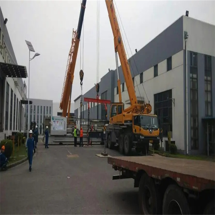 黎母山镇吊十吨用多大的吊车