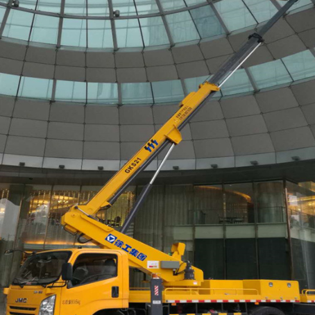 黎母山镇附近高空作业车租赁｜安全设备租赁｜高空安装|工程定制化方案｜亿立达设备租赁